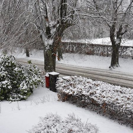 A Villa Perfectly Situated In Spa Between The Town Centre And The Forest Esterno foto