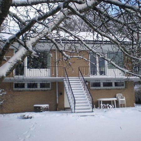 A Villa Perfectly Situated In Spa Between The Town Centre And The Forest Esterno foto