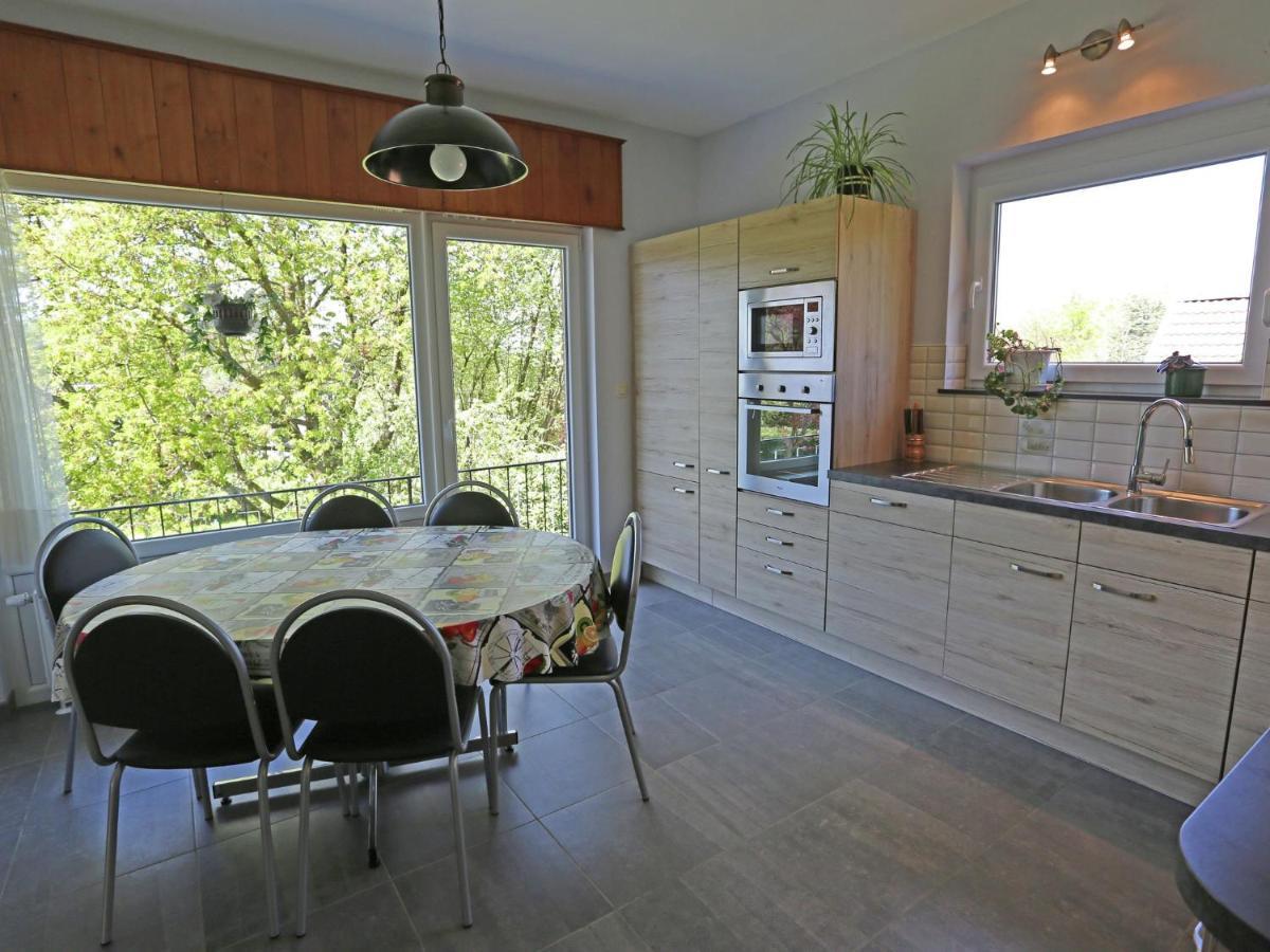 A Villa Perfectly Situated In Spa Between The Town Centre And The Forest Esterno foto