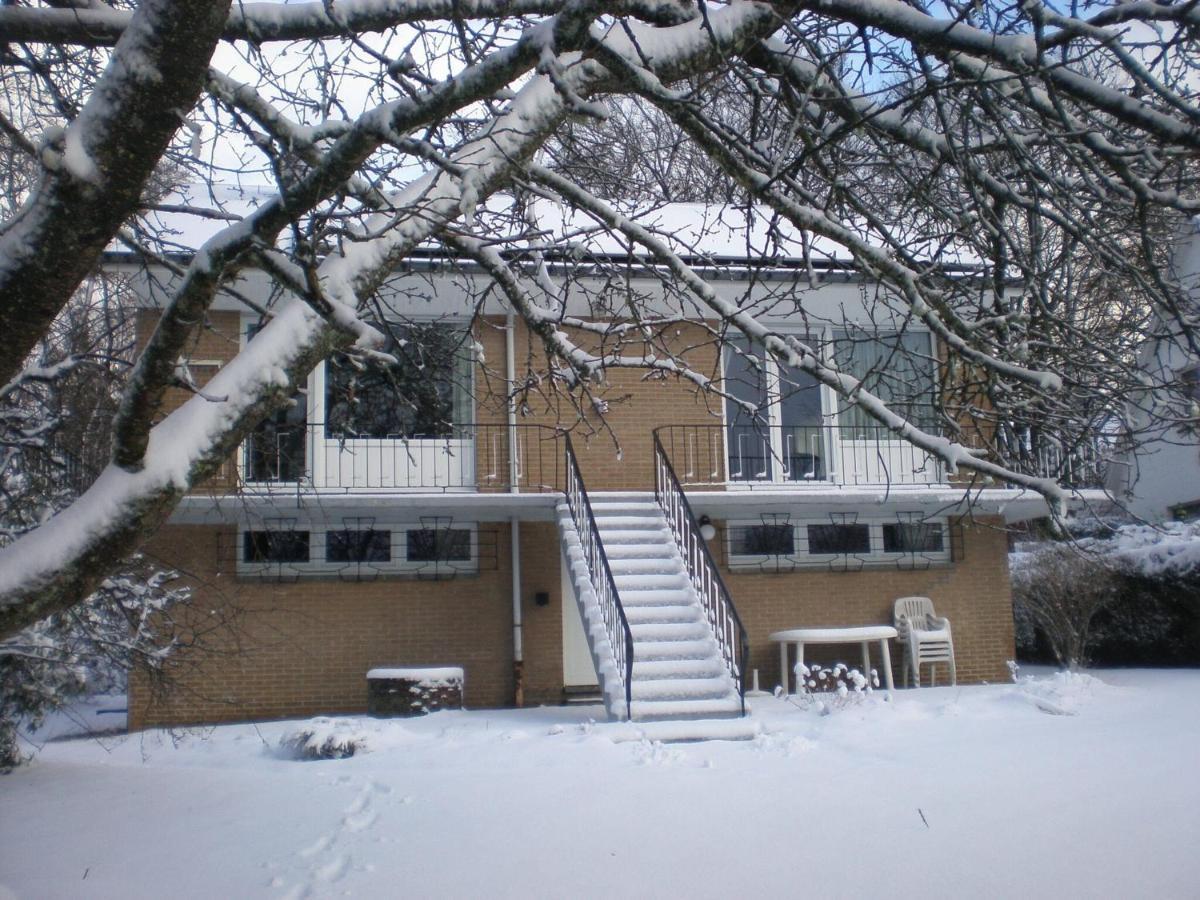 A Villa Perfectly Situated In Spa Between The Town Centre And The Forest Esterno foto
