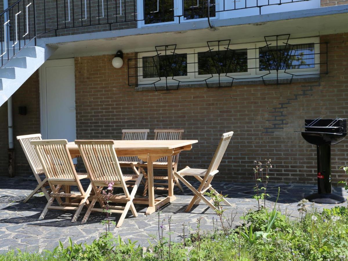 A Villa Perfectly Situated In Spa Between The Town Centre And The Forest Esterno foto