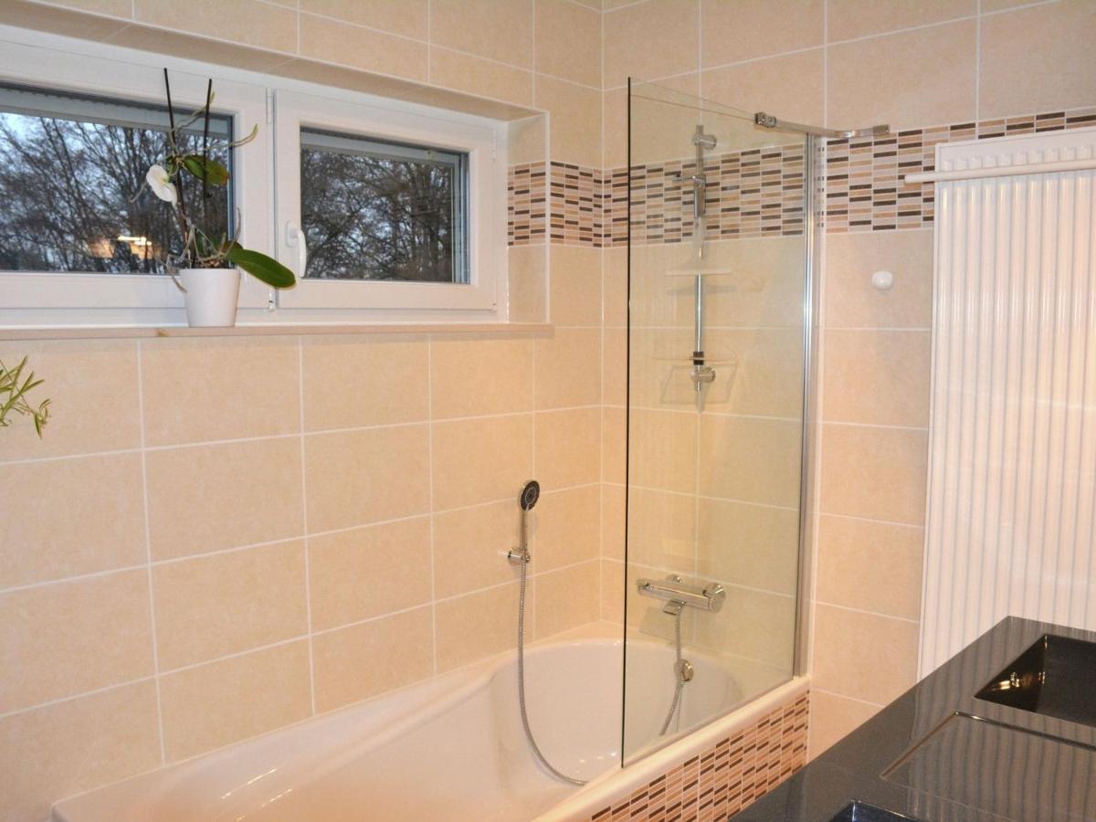 A Villa Perfectly Situated In Spa Between The Town Centre And The Forest Esterno foto