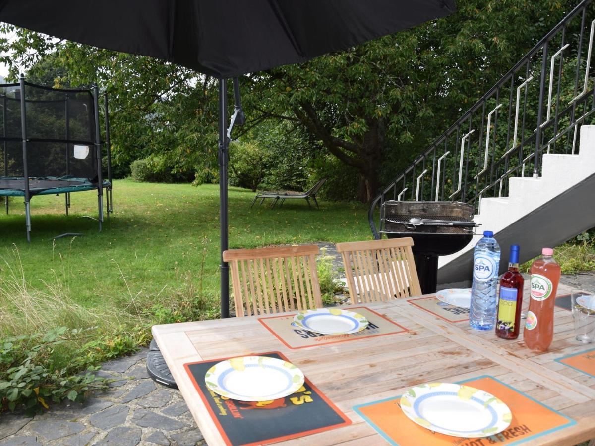 A Villa Perfectly Situated In Spa Between The Town Centre And The Forest Esterno foto