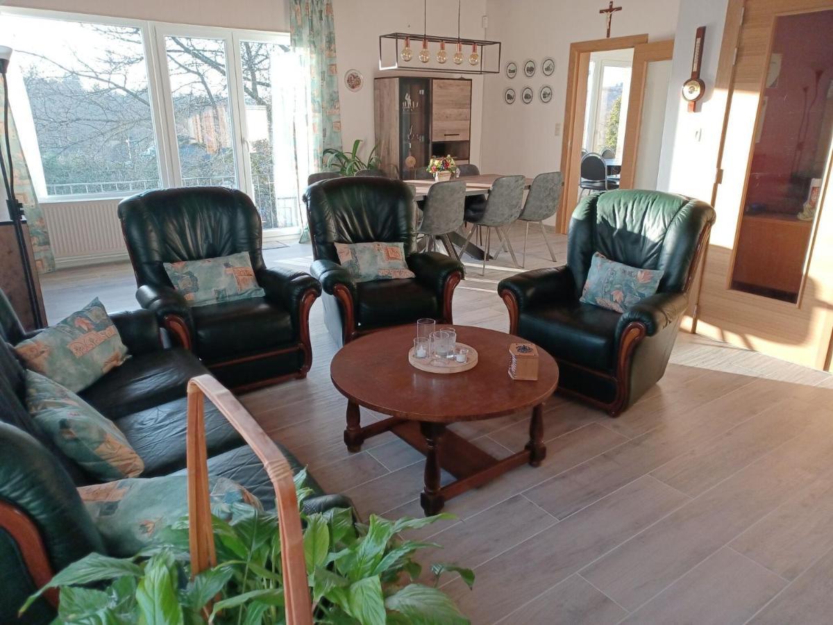 A Villa Perfectly Situated In Spa Between The Town Centre And The Forest Esterno foto