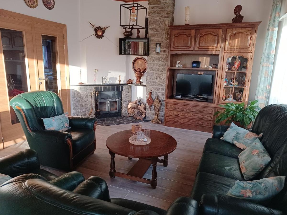 A Villa Perfectly Situated In Spa Between The Town Centre And The Forest Esterno foto